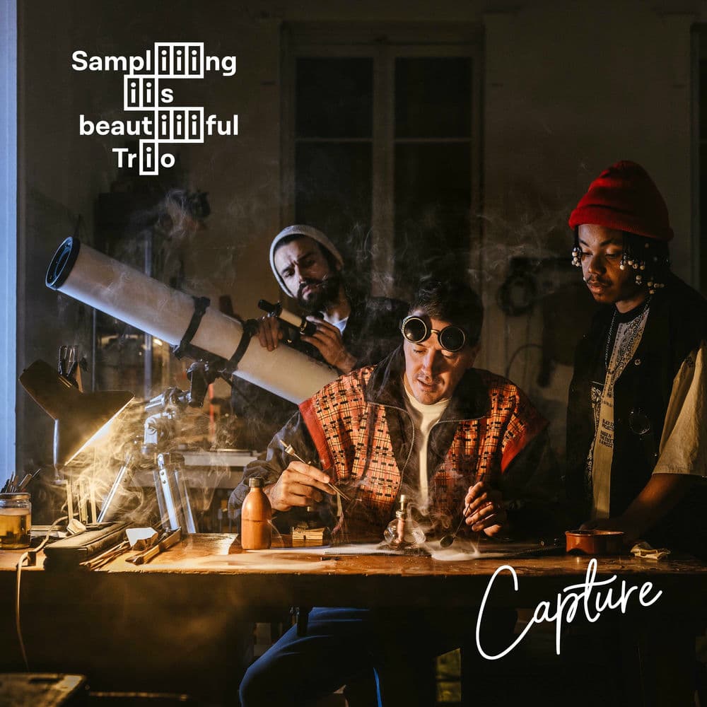 SAMPLING IS BEAUTIFUL – Jazz