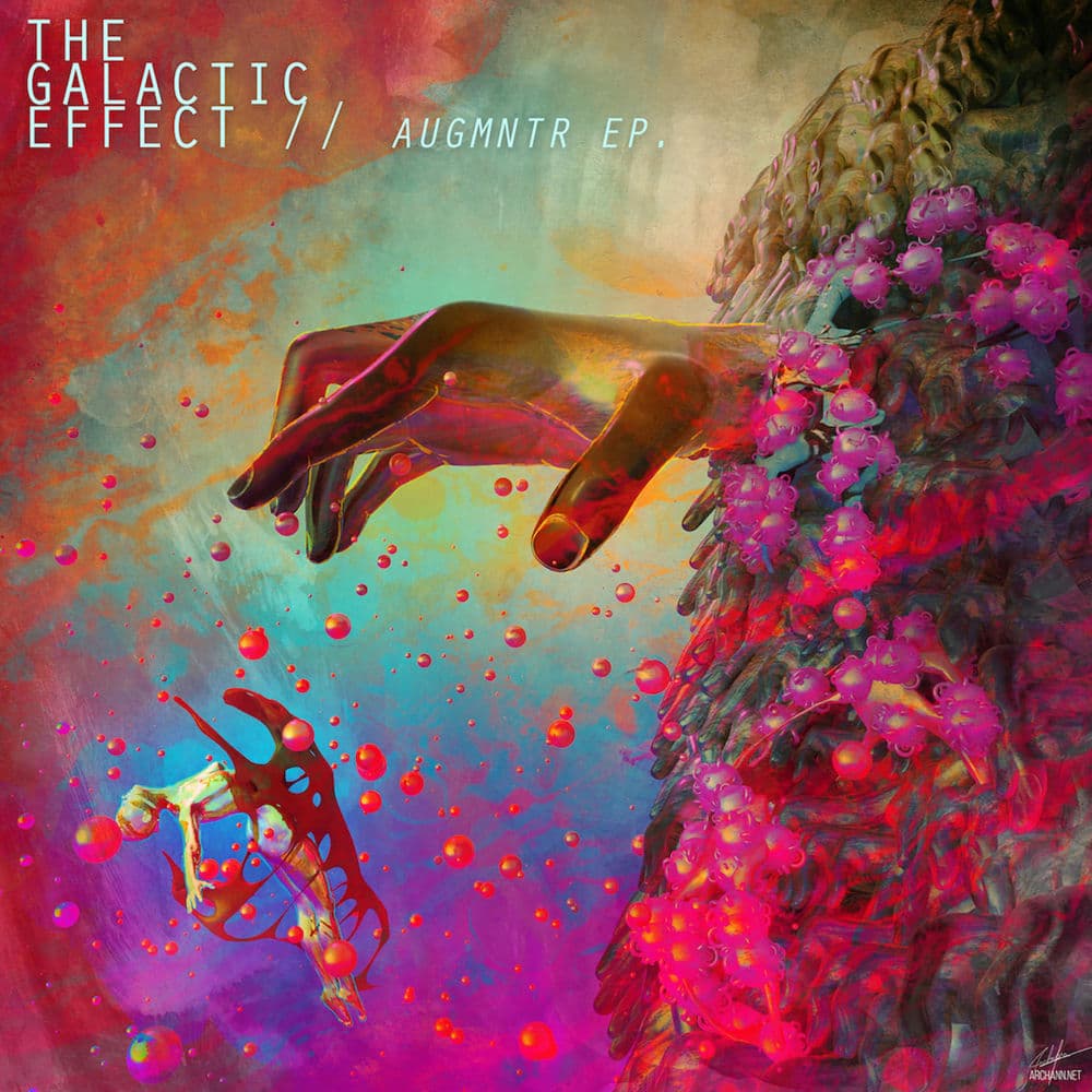 Galactic Effect – Electro
