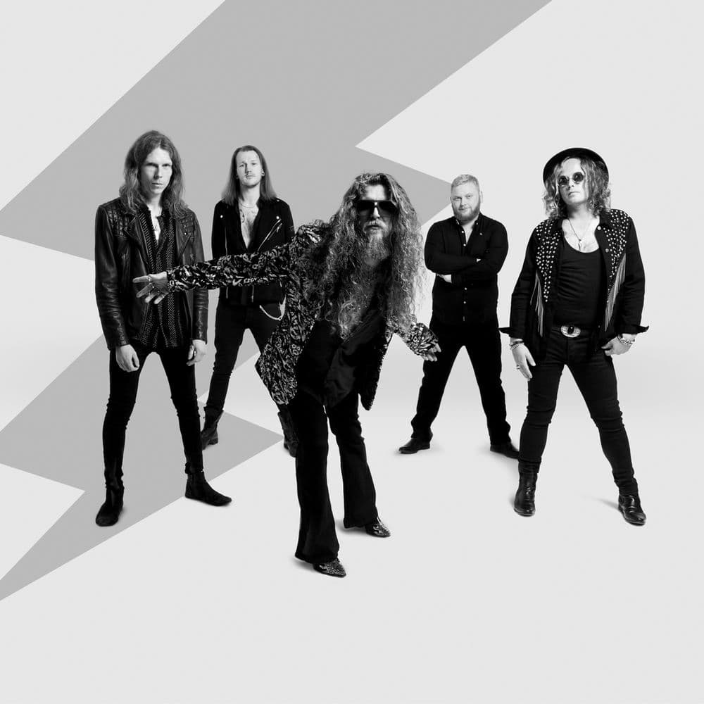 Bad Touch – Rock