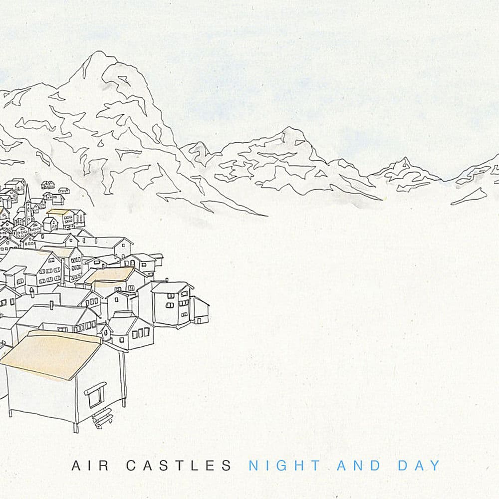 Air Castles – Rock