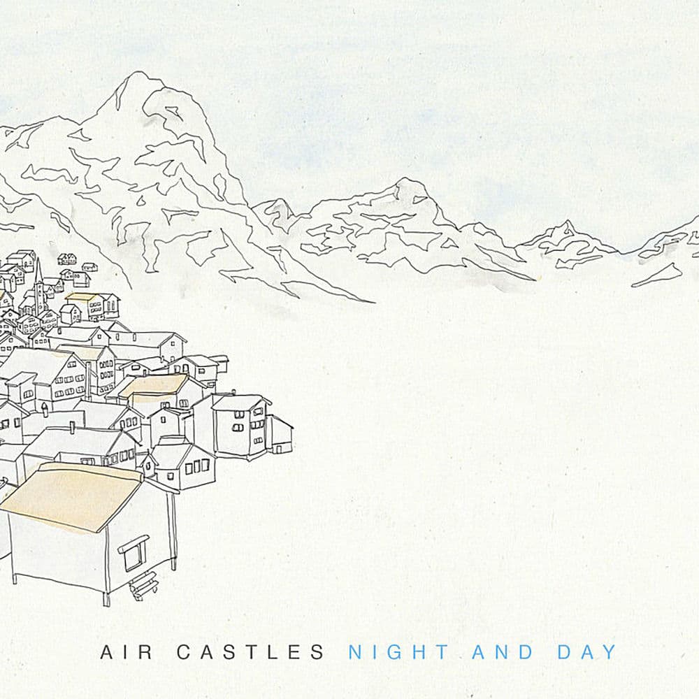 Air Castles – Rock
