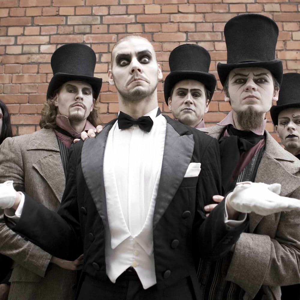 Coppelius – Rock
