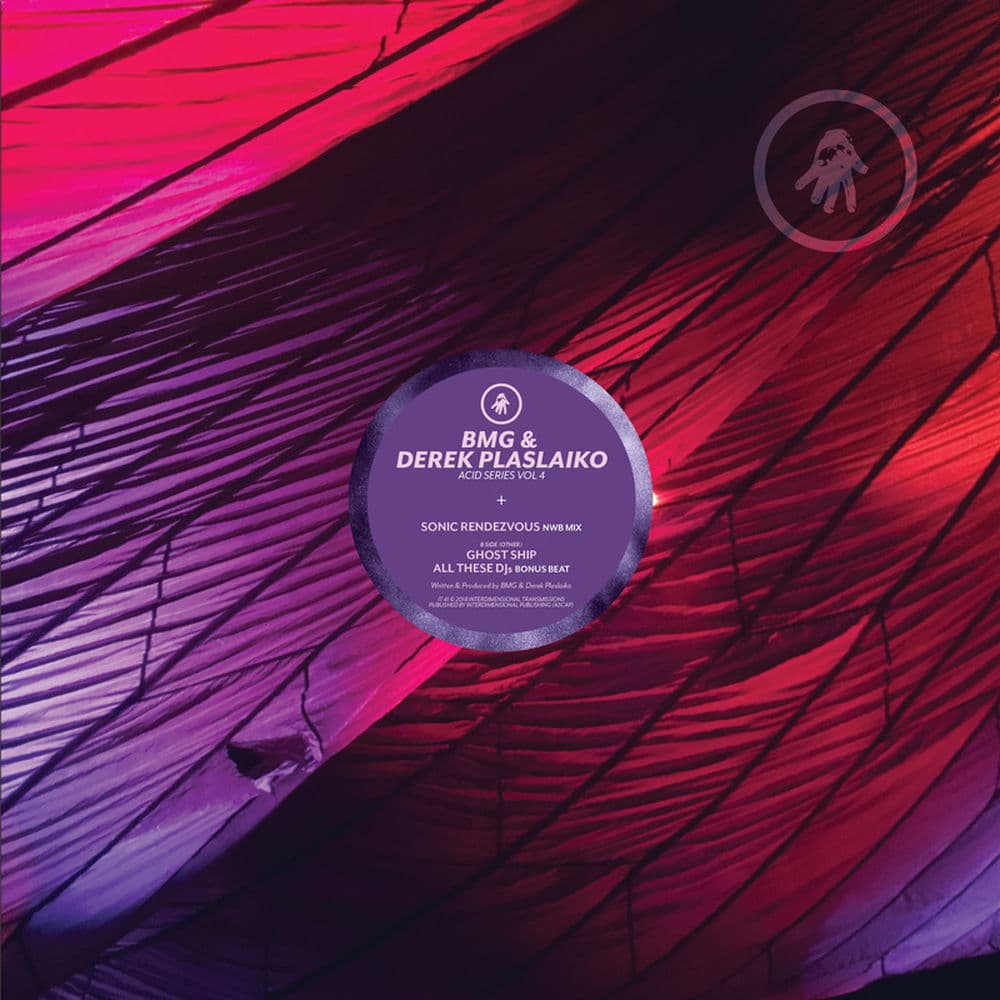 Derek Plaslaiko – Electro