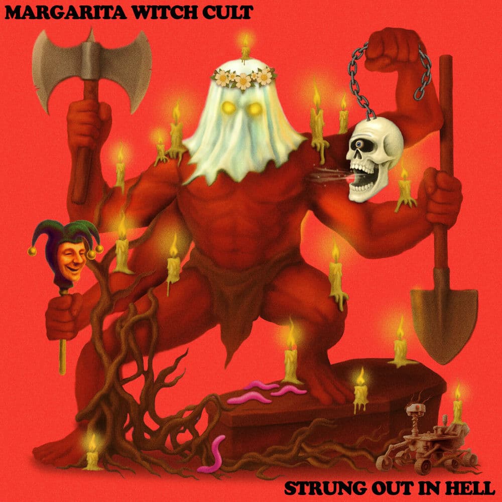 Margarita Witch Cult – Classic Rock