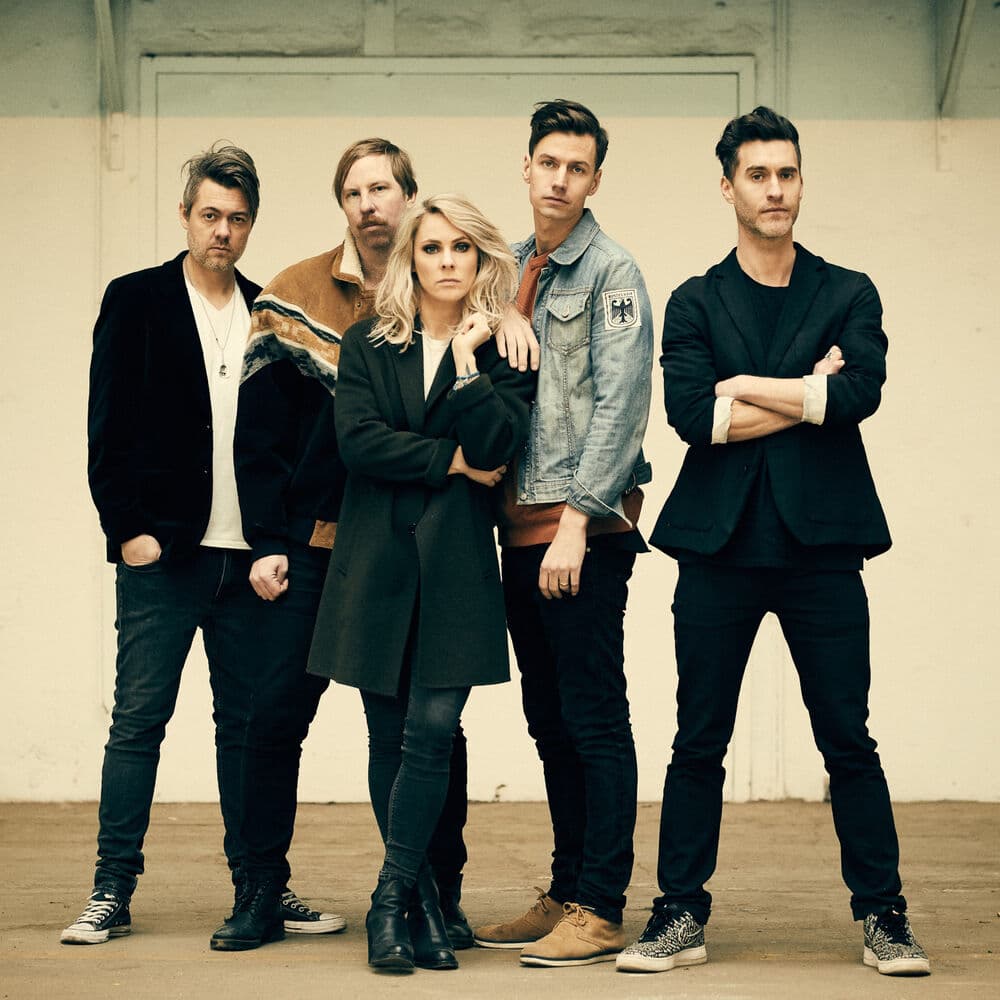The Sounds β Indie Rock