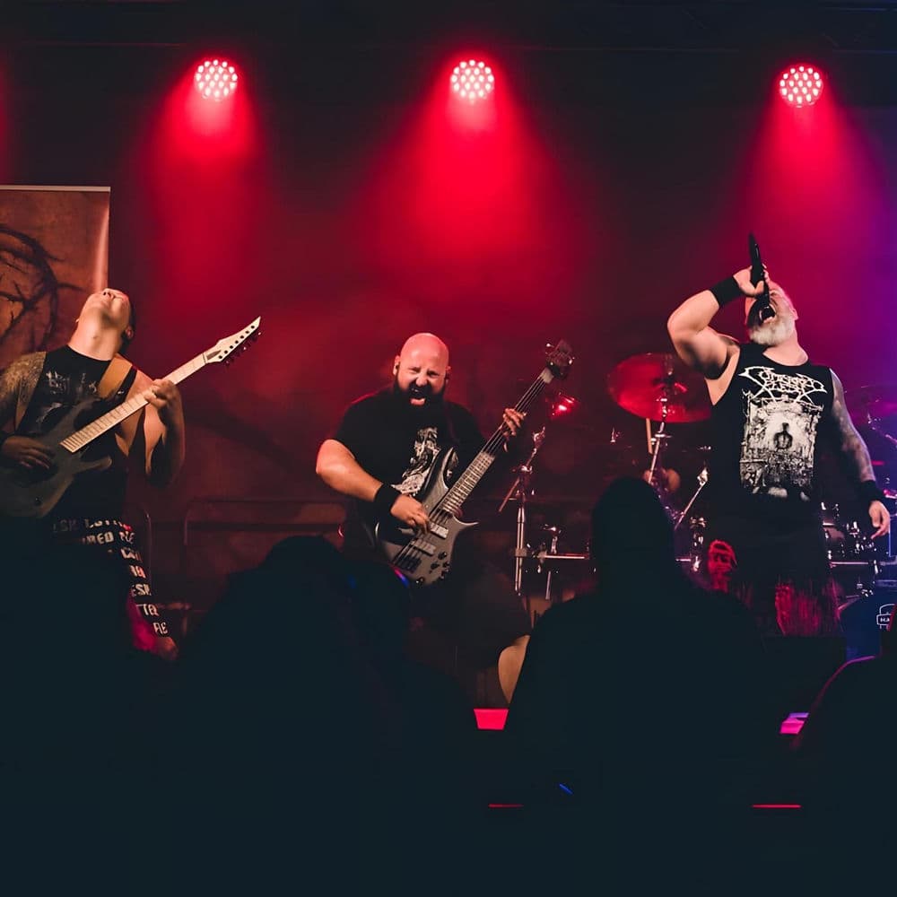 Cutterred Flesh – Heavy Metal