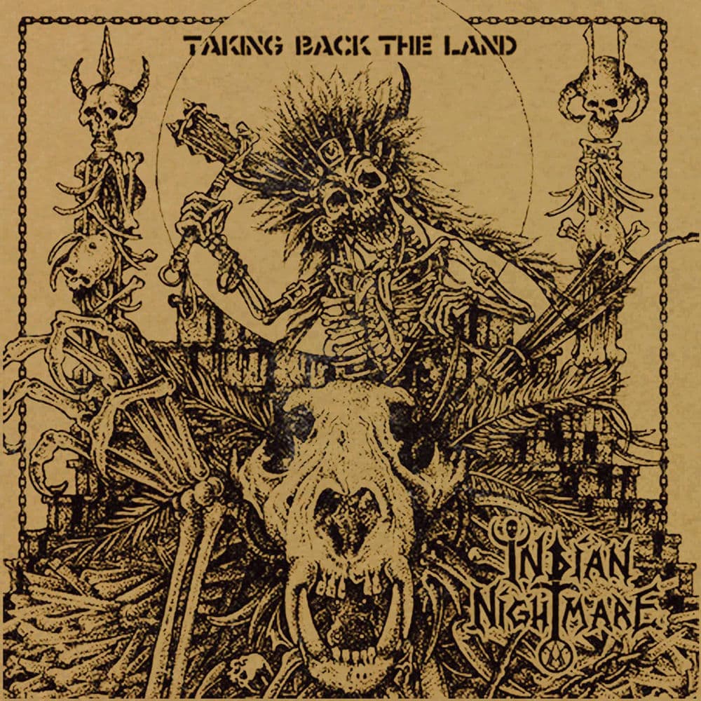 Indian Nightmare – Rock