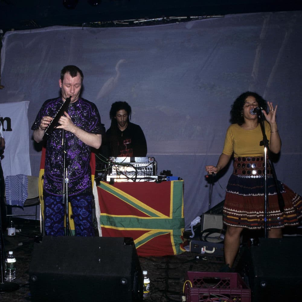 ZION TRAIN – Dub