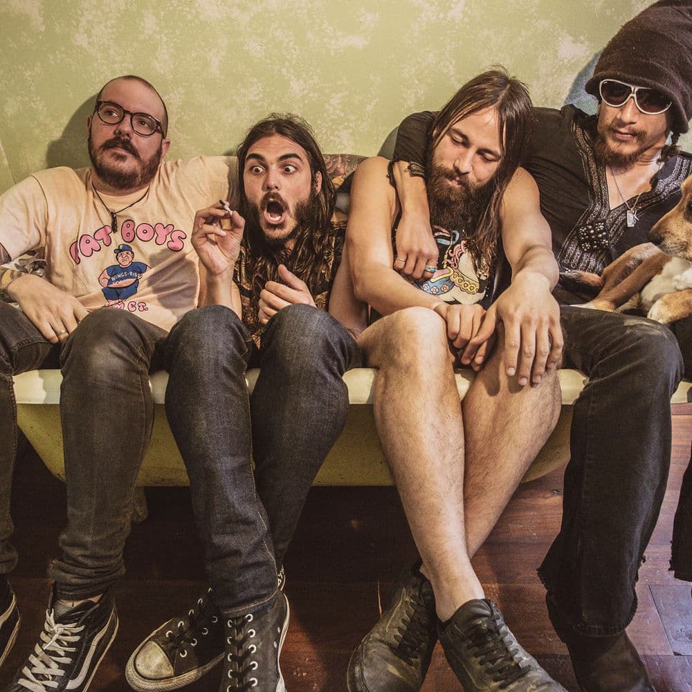Crobot – Rock