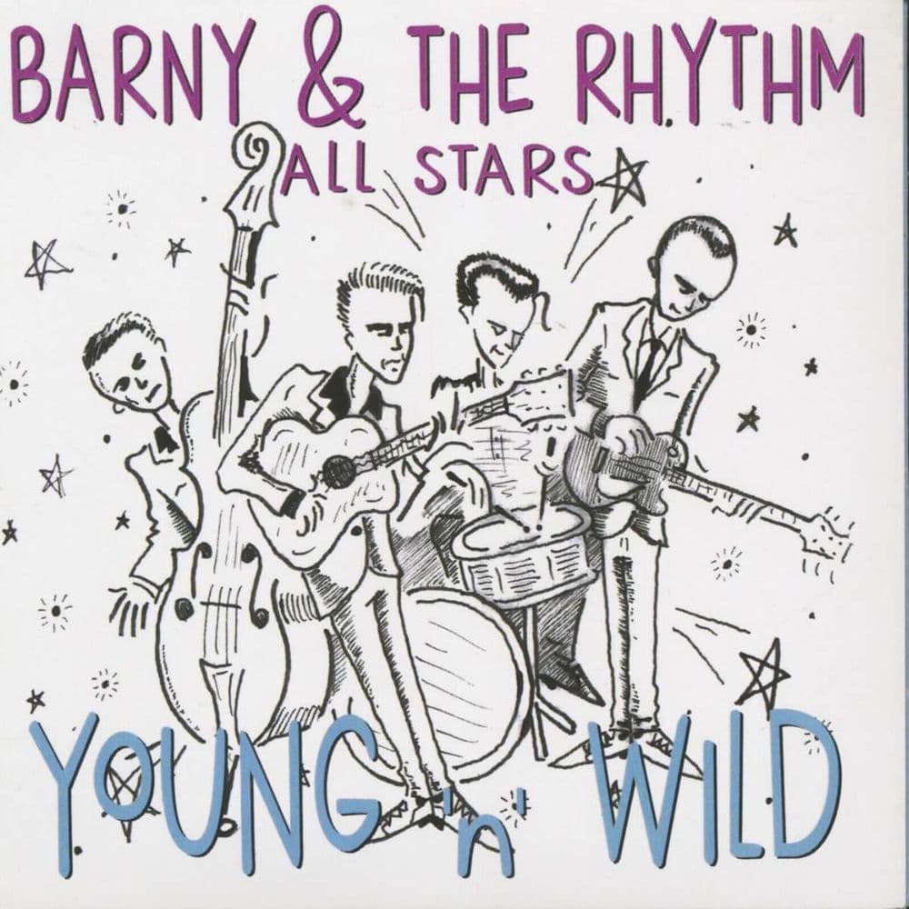 BARNY AND THE RHYTHM ALL STARS – Rockabilly