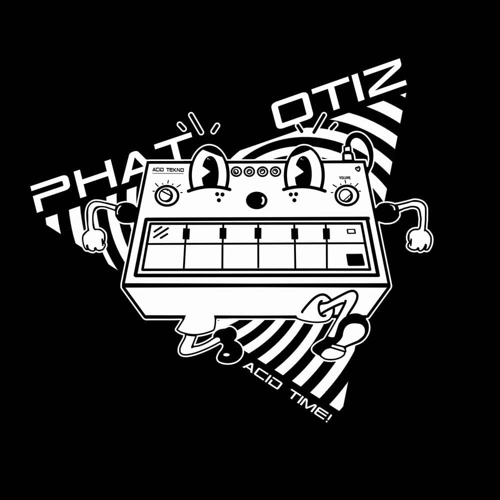 Phat Otiz – Electro