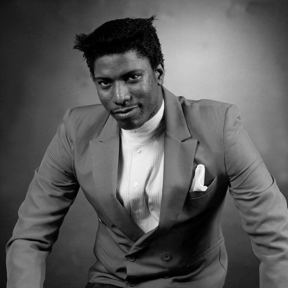 Marshall Jefferson – Electro