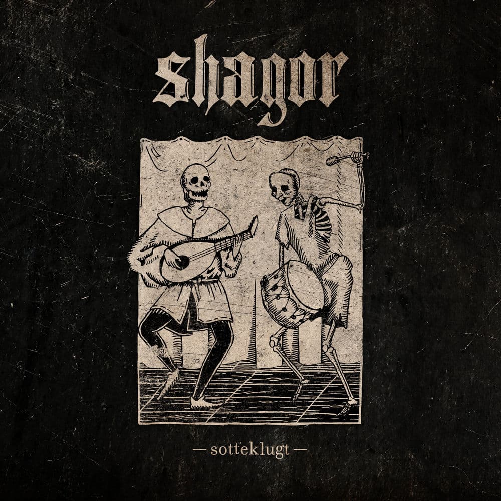 Shagor – Black Metal