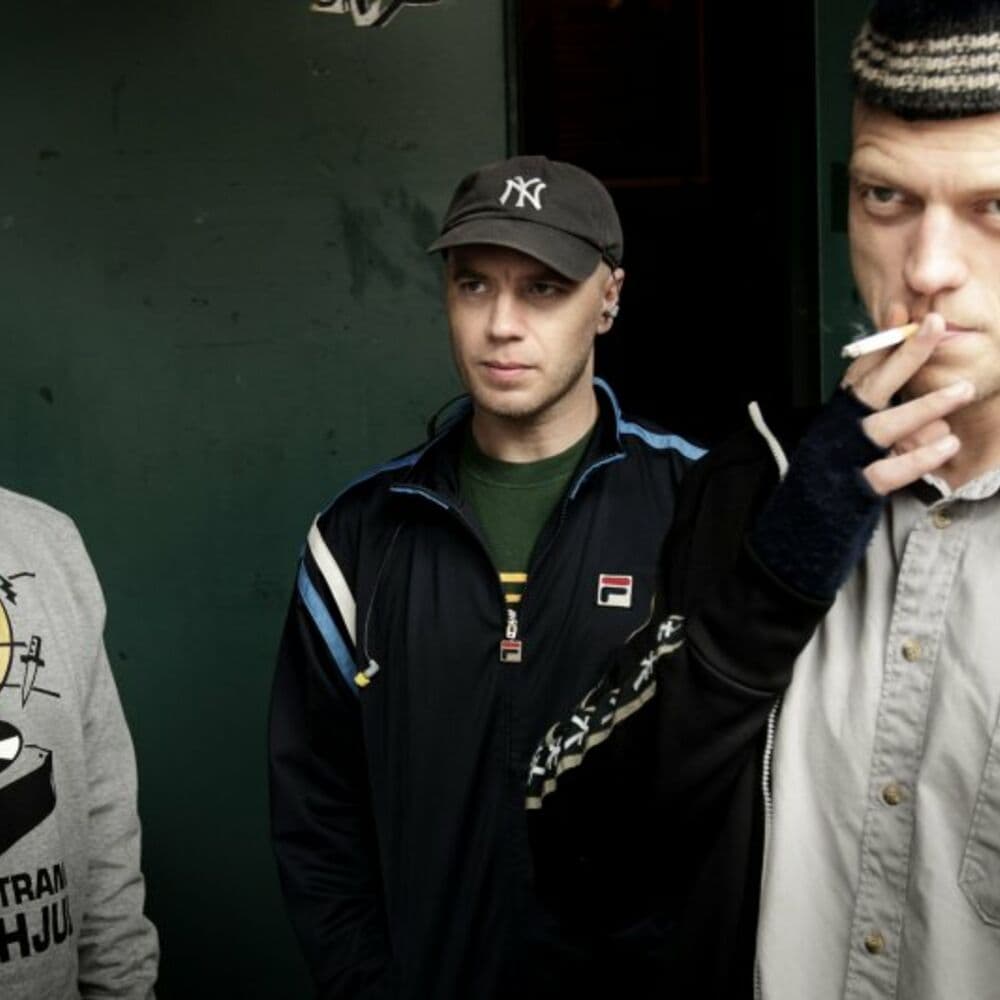 Malk De Koijn – Hip-Hop