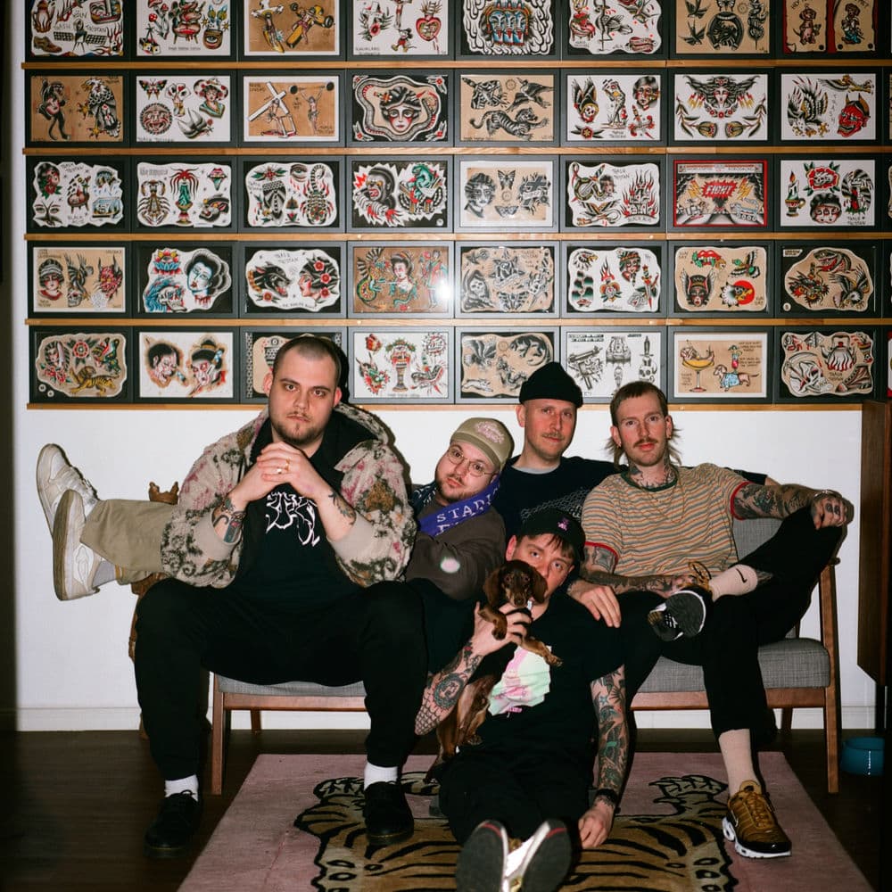 Hippie Trim – Rock