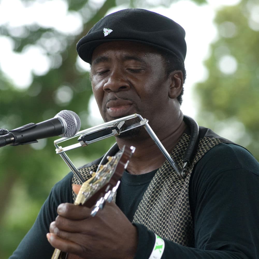 Terry “Harmonica” Bean – Blues