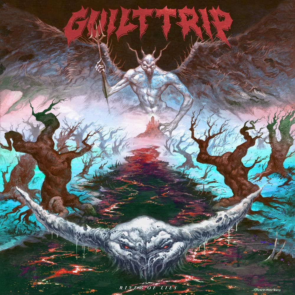 GUILT TRIP – Heavy Metal