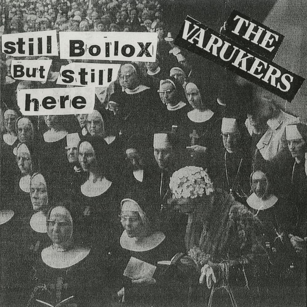 Varukers – Indie Rock