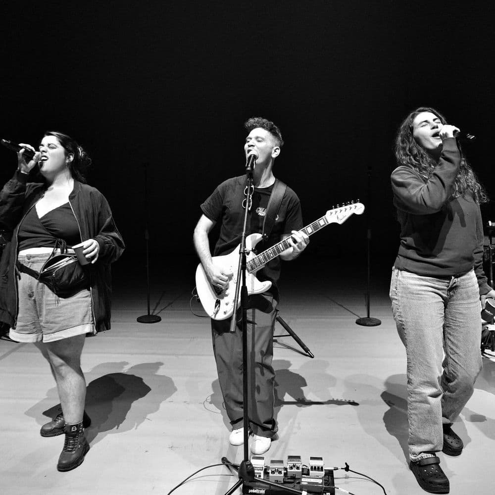 Calequi y Las Panteras – Rock