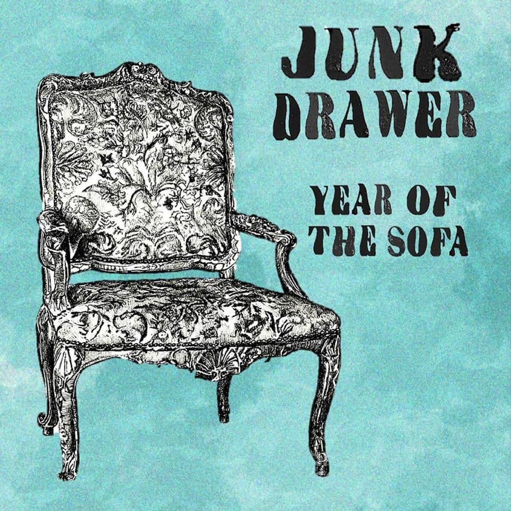 Junk Drawer – Rock