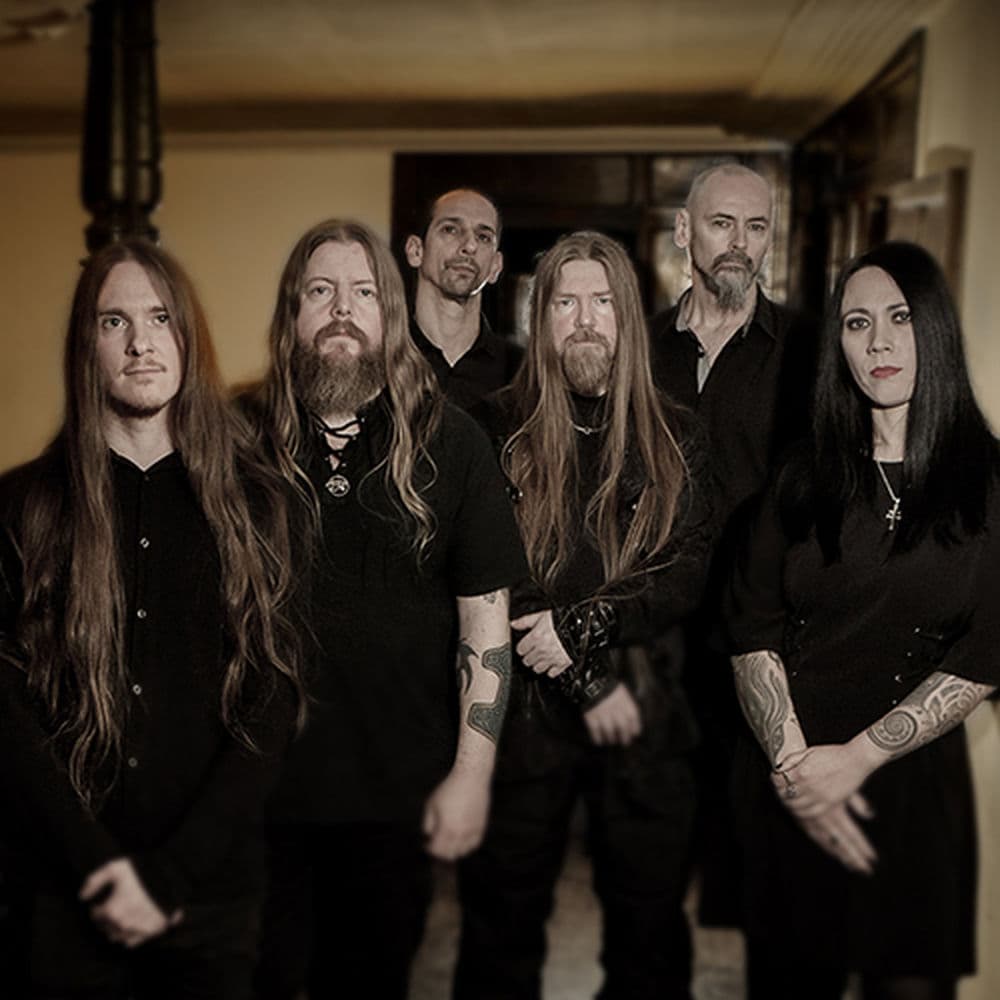 MY DYING BRIDE – Gothic Metal