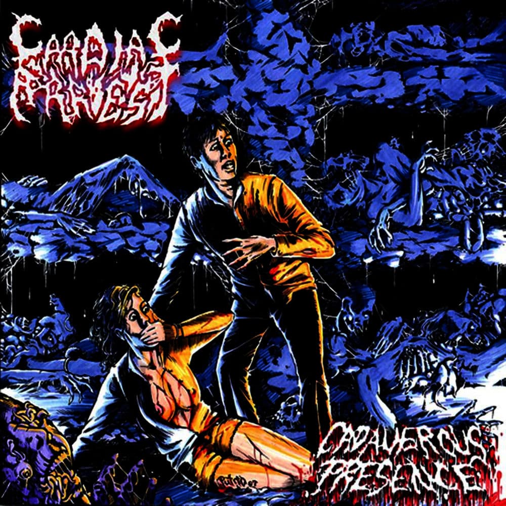 Cardiac Arrest – Death Metal