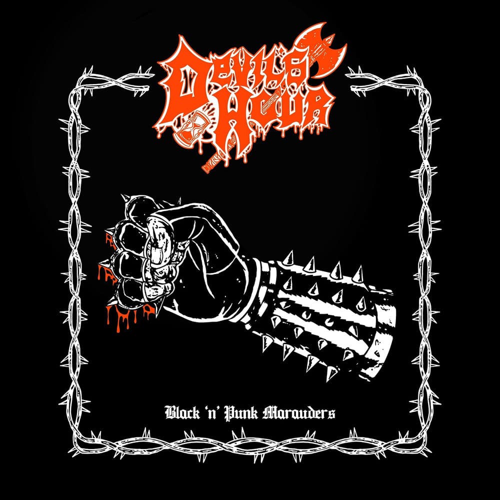 devils hour – Heavy Metal