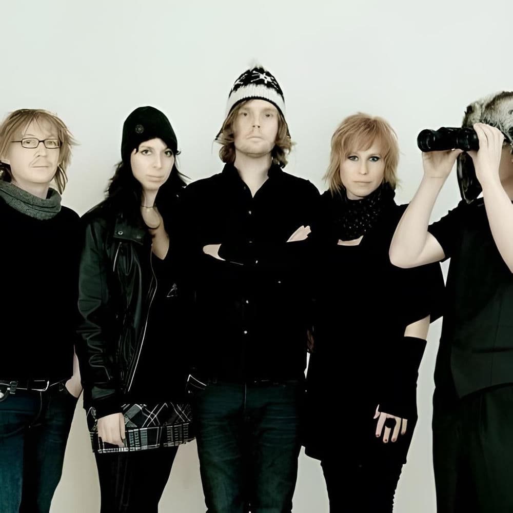 THE GATHERING – Alternative Rock