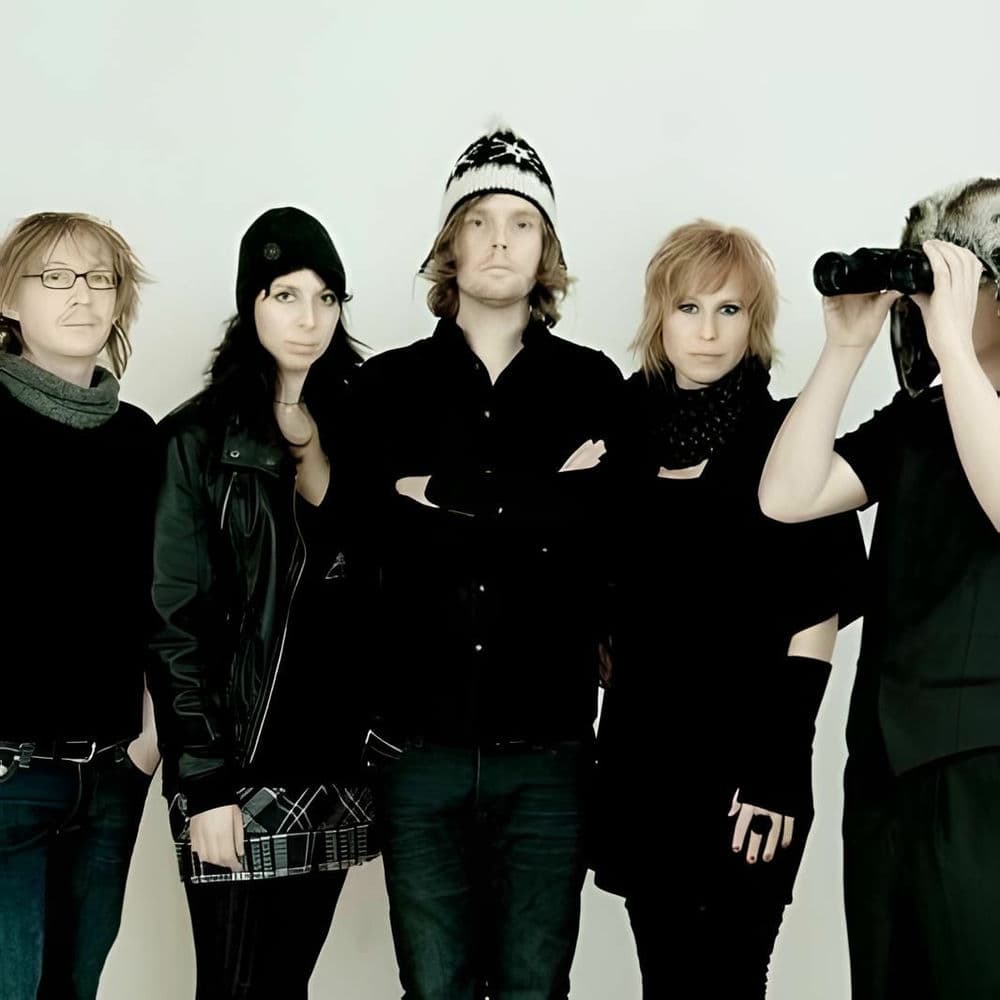 THE GATHERING – Doom Metal