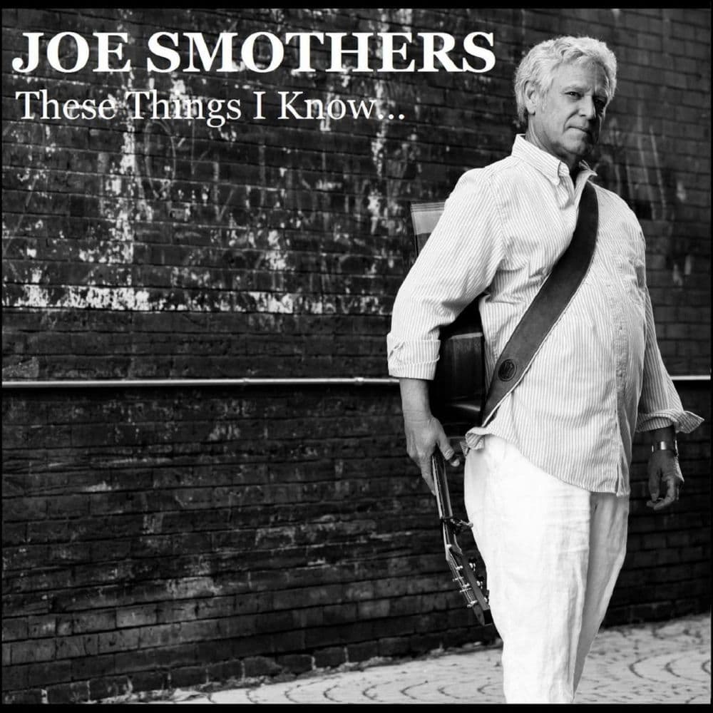 Joe Smothers
