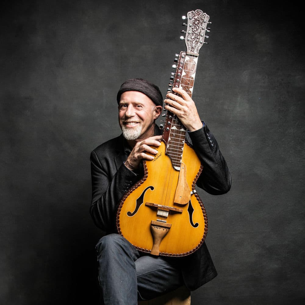 Harry Manx – Folk