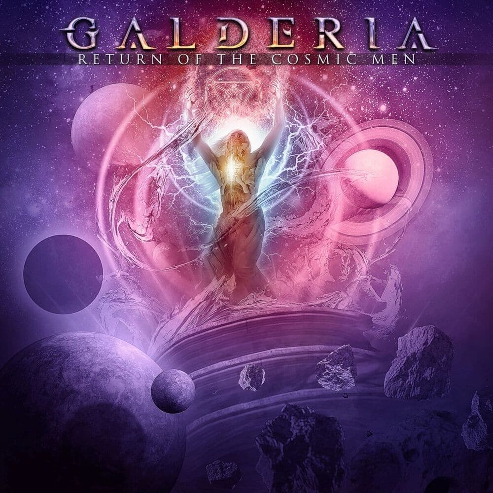 Galderia – Power Metal
