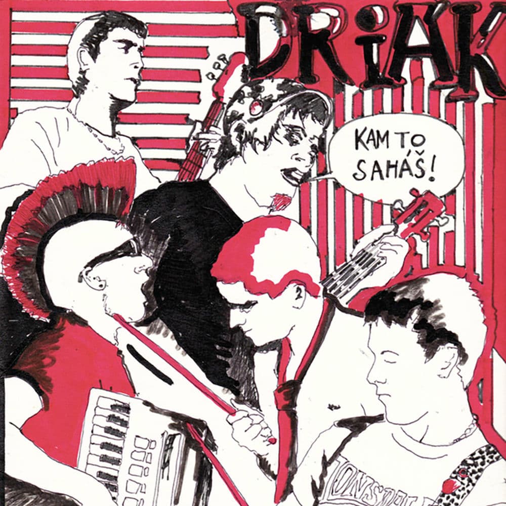 Driák – Indie Rock