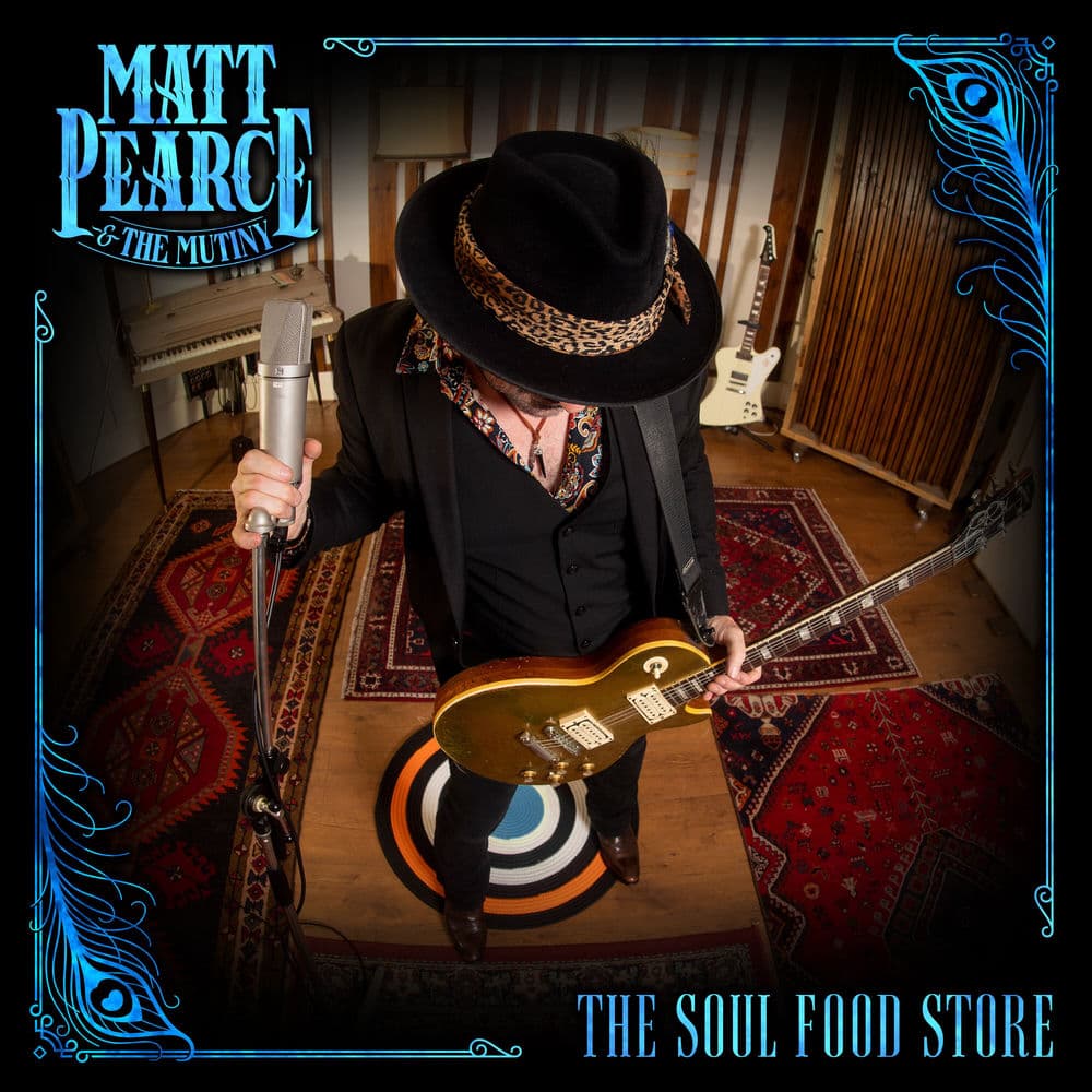 Matt Pearce and the Mutiny
