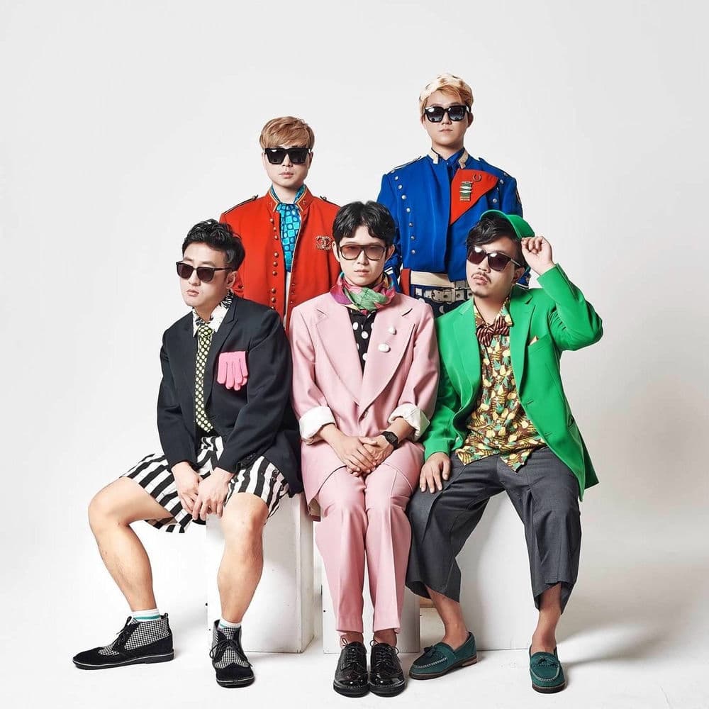 Sultan Of The Disco – Pop