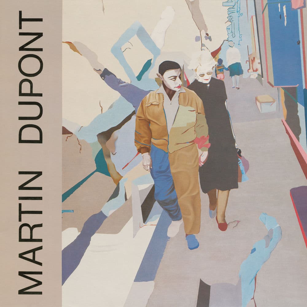 MARTIN DUPONT – Electro