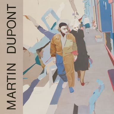 MARTIN DUPONT