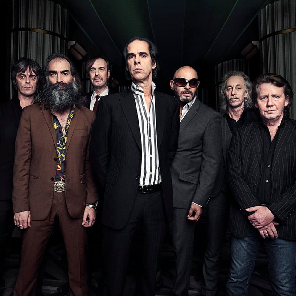 Nick Cave and The Bad Seeds – Rock