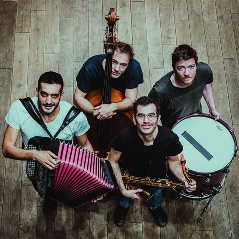 PULCINELLA – Jazz