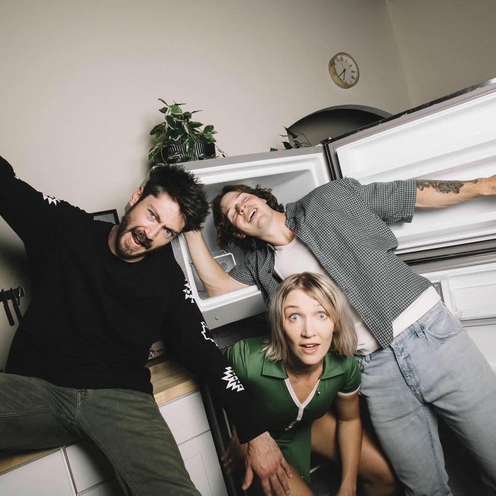 Winona Fighter – Indie Rock