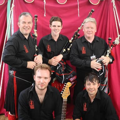 Red Hot Chilli Pipers