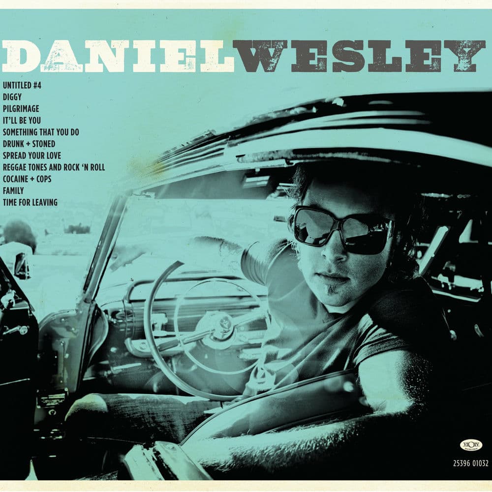 Daniel Wesley – Alternative Rock