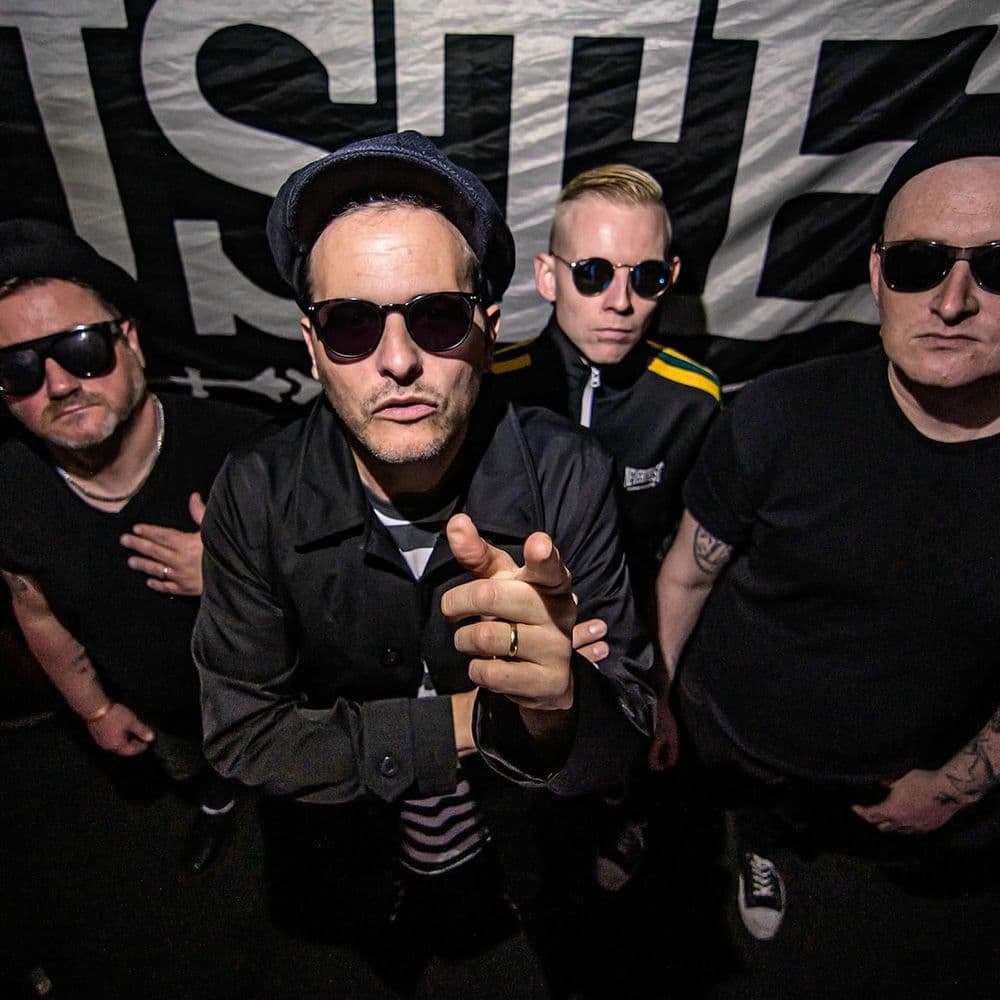 Buster Shuffle – Alternative
