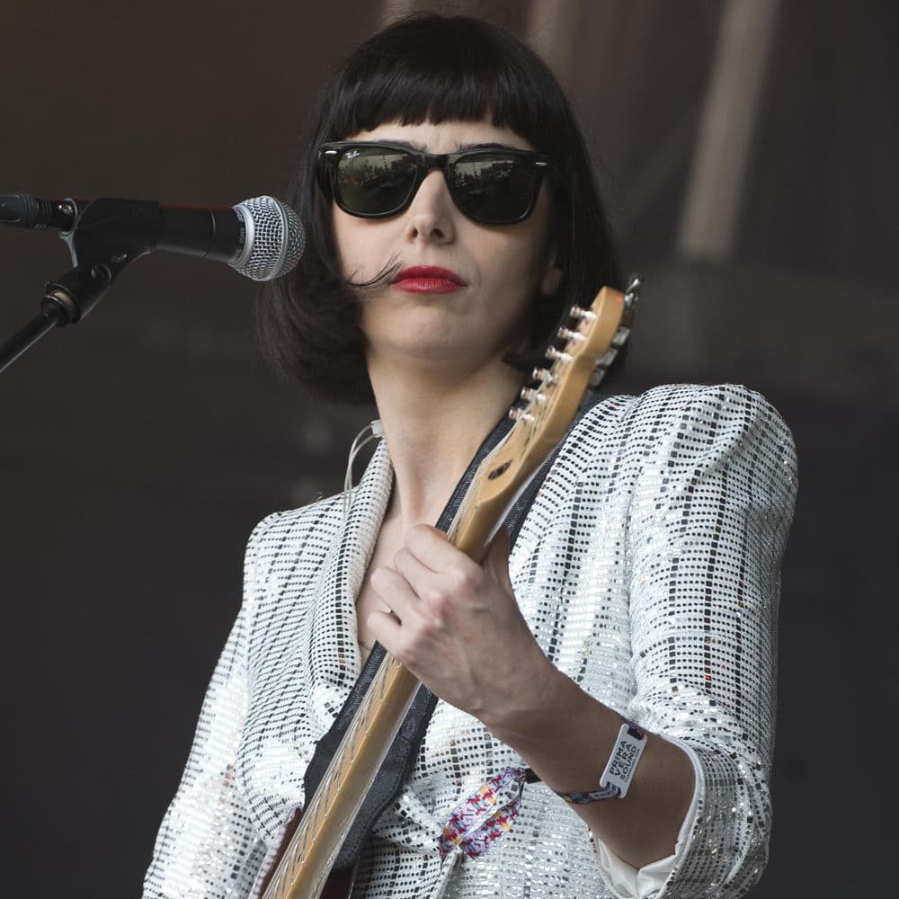 nat simons – Rock