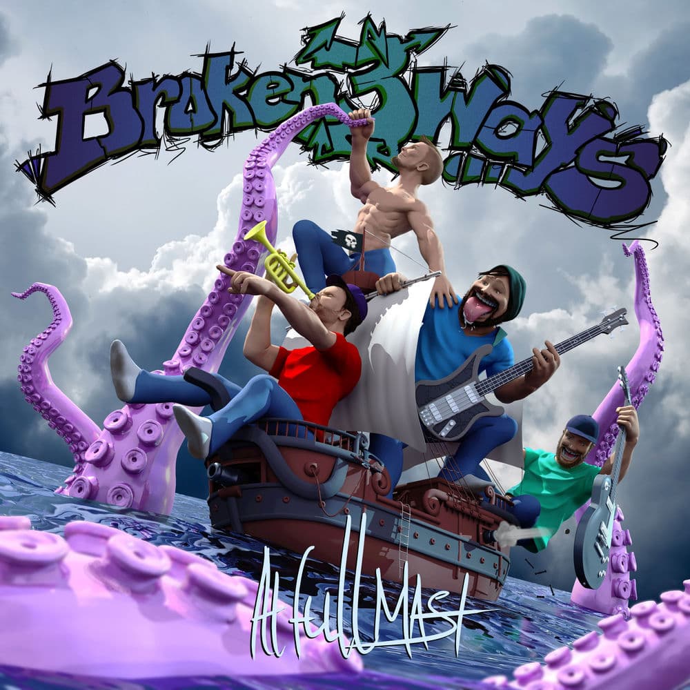 Broken 3 Ways – Punk