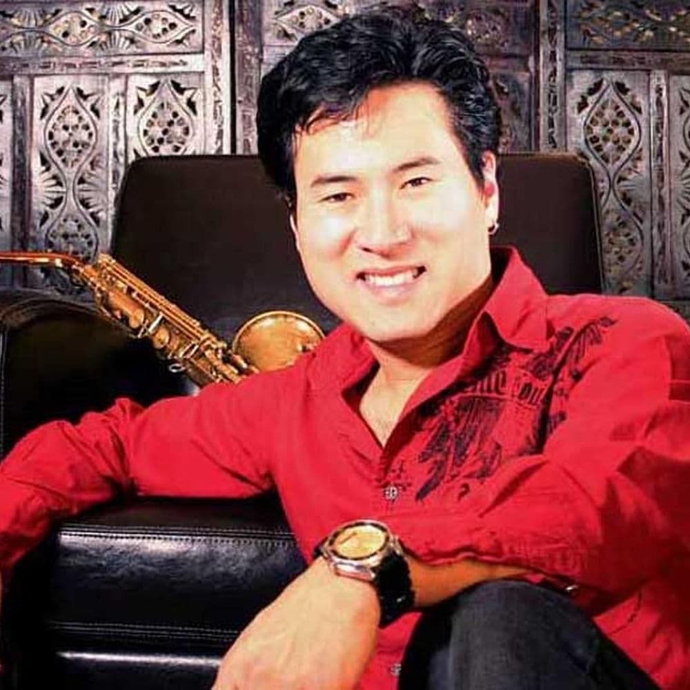 Jeff Kashiwa – Jazz