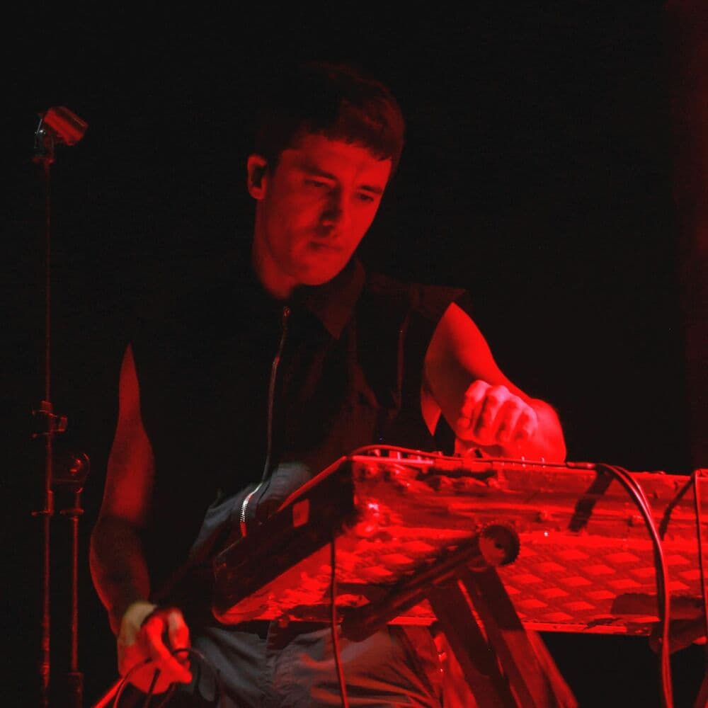 Peces Raros – Electro