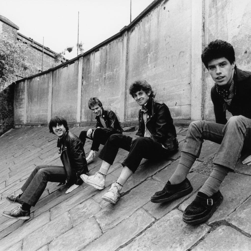 Stiff Little Fingers – Punk