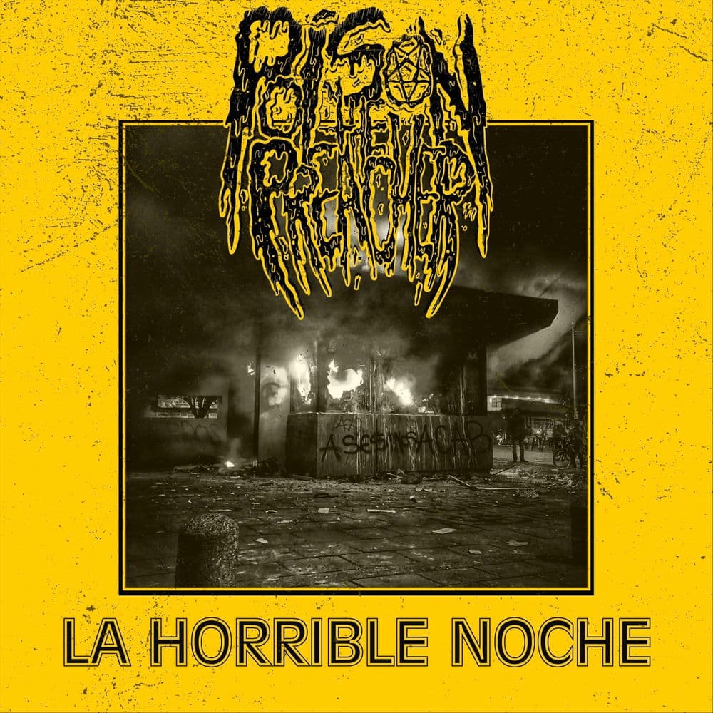 POISON THE PREACHER – Alternative