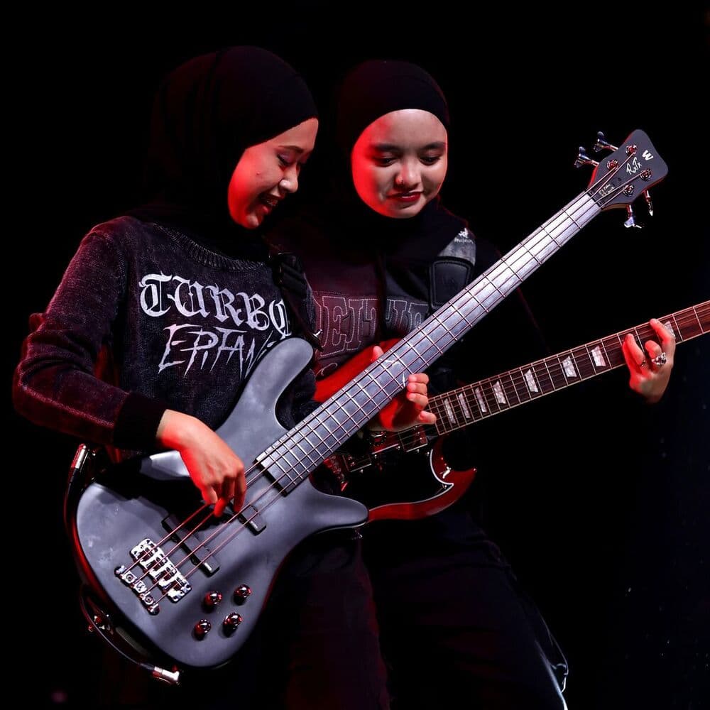 VOICE OF BACEPROT – Funk Metal